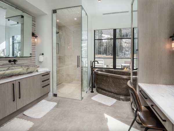 Luxury Vail Ski-In-Ski-Out Penthouse Sleeps Twelve Guests